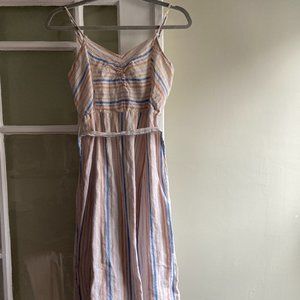 Gap Striped Dress